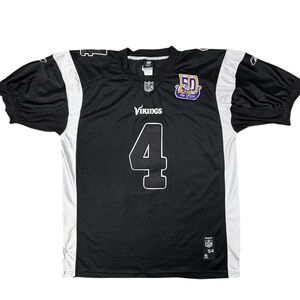 Reebok | Authentic Minnesota Vikings Brett Favre‎ Jersey | Size 54/XXL